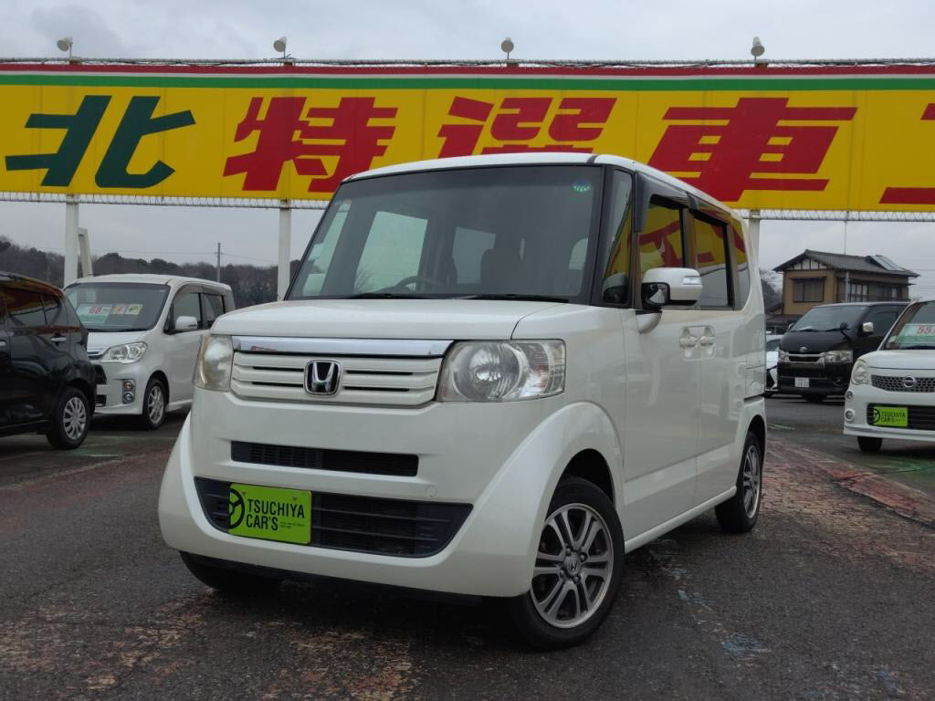 ホンダ　Ｎ＿ＢＯＸ　Ｇ・Ｌパッケージ