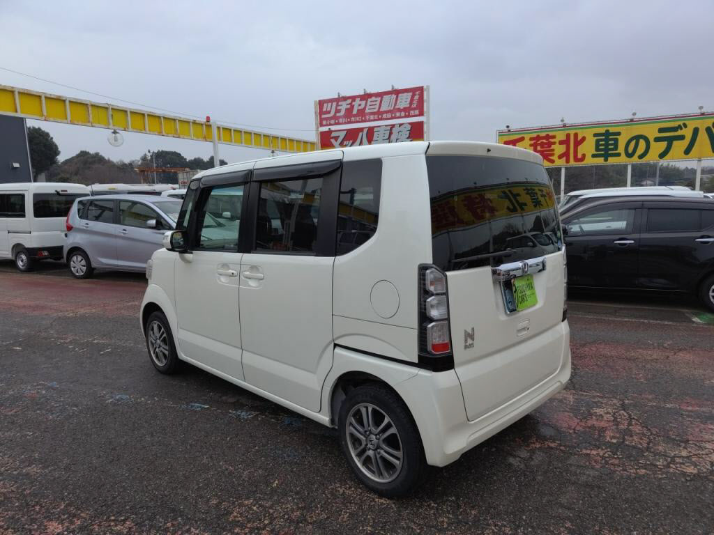 Ｎ＿ＢＯＸＧ・Ｌパッケージの写真 12