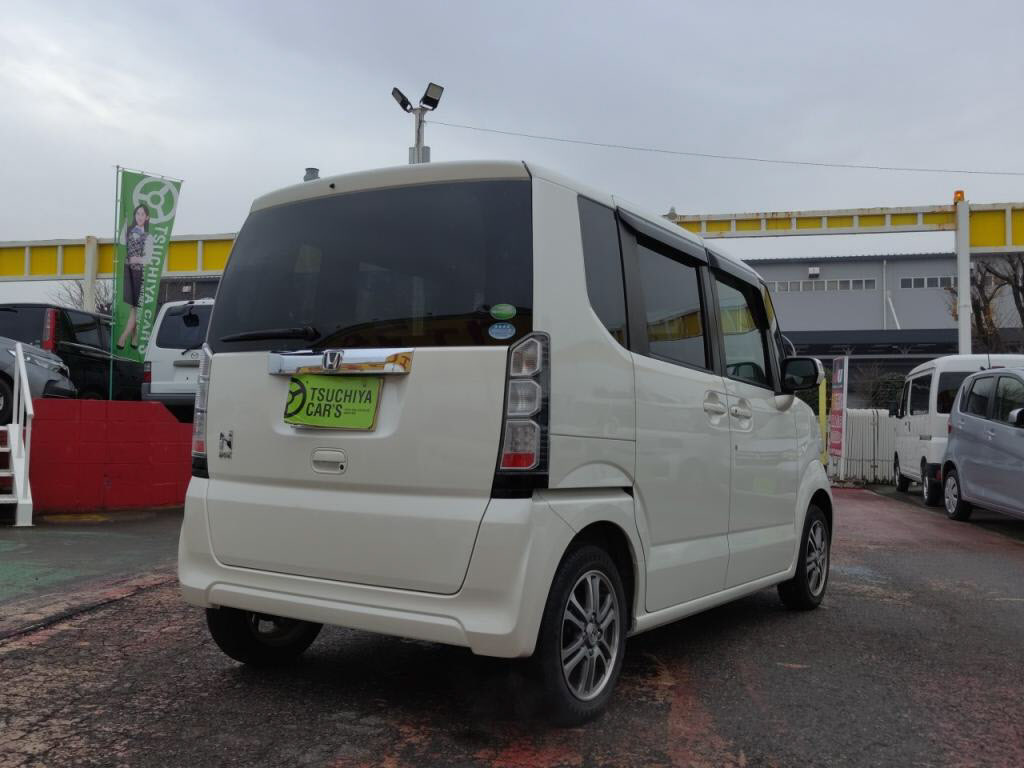 Ｎ＿ＢＯＸＧ・Ｌパッケージの写真 2