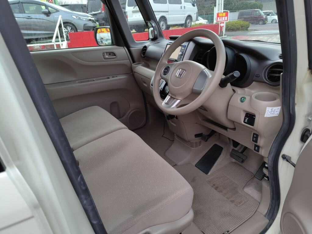 Ｎ＿ＢＯＸＧ・Ｌパッケージの写真 21