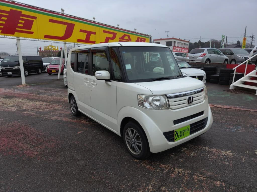 Ｎ＿ＢＯＸＧ・Ｌパッケージの写真 9