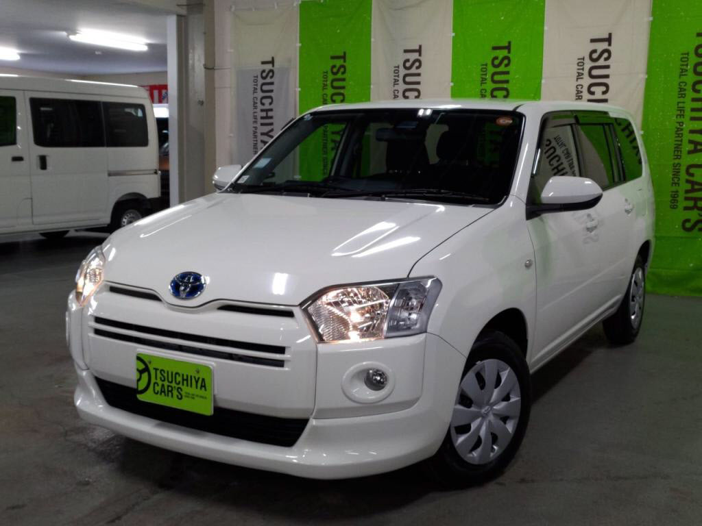 トヨタ　プロボックスバンハイブリッド　Ｆ