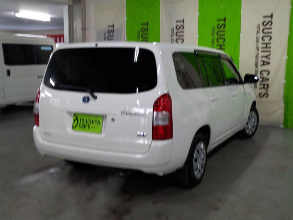 プロボックスバンハイブリッドＦの写真 11