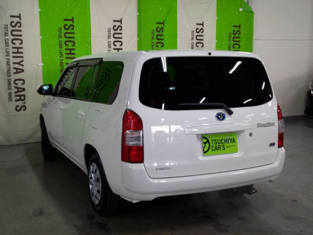 プロボックスバンハイブリッドＦの写真 12