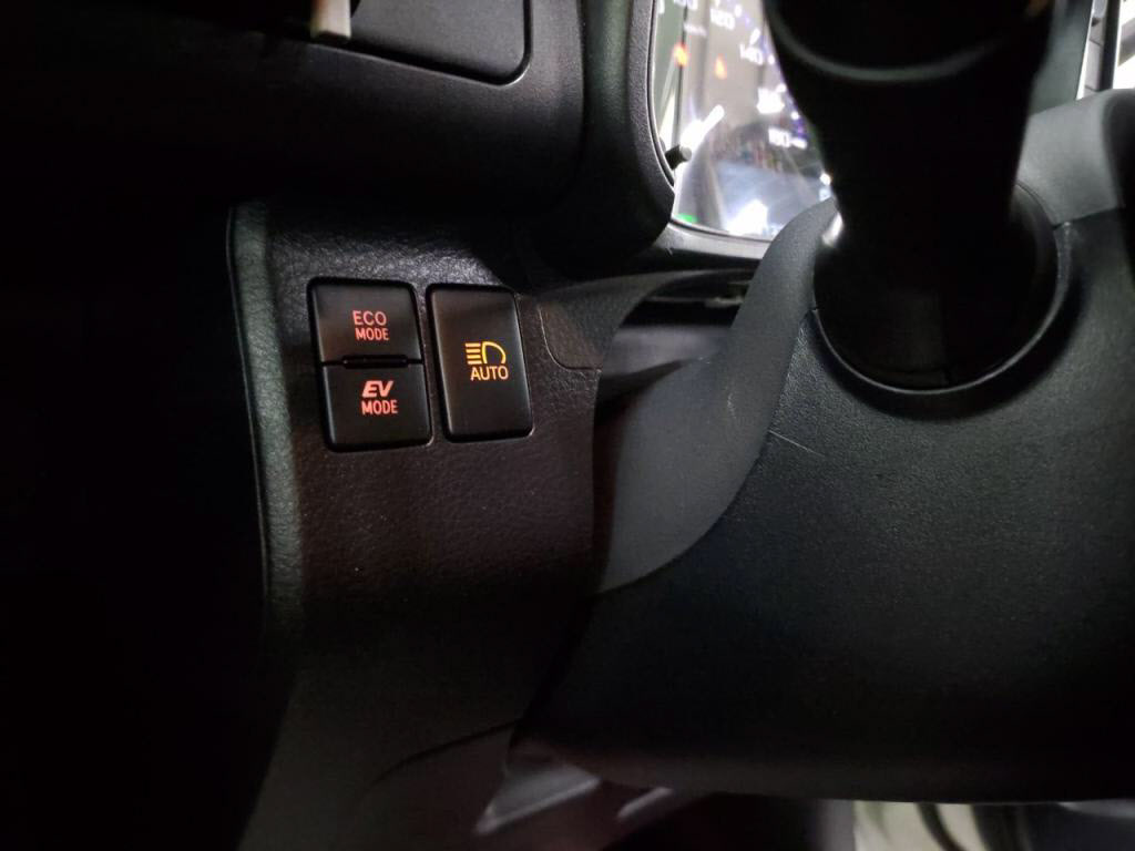 プロボックスバンハイブリッドＦの写真 16