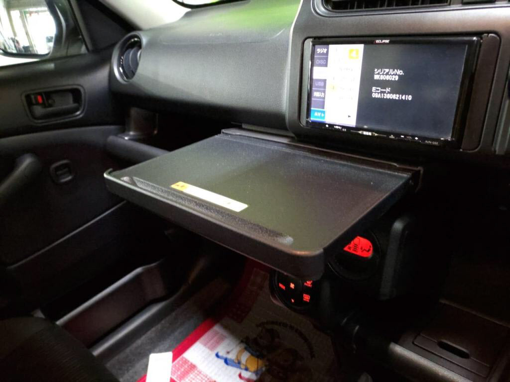 プロボックスバンハイブリッドＦの写真 19