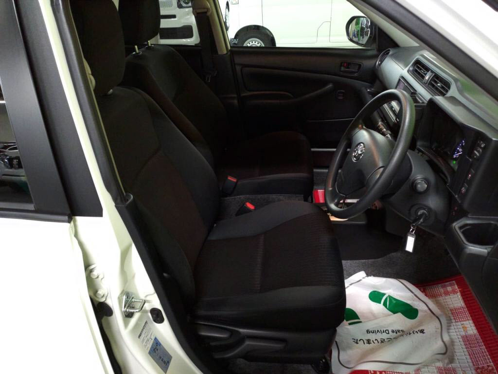 プロボックスバンハイブリッドＦの写真 21