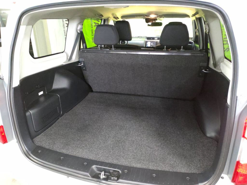 プロボックスバンハイブリッドＦの写真 25