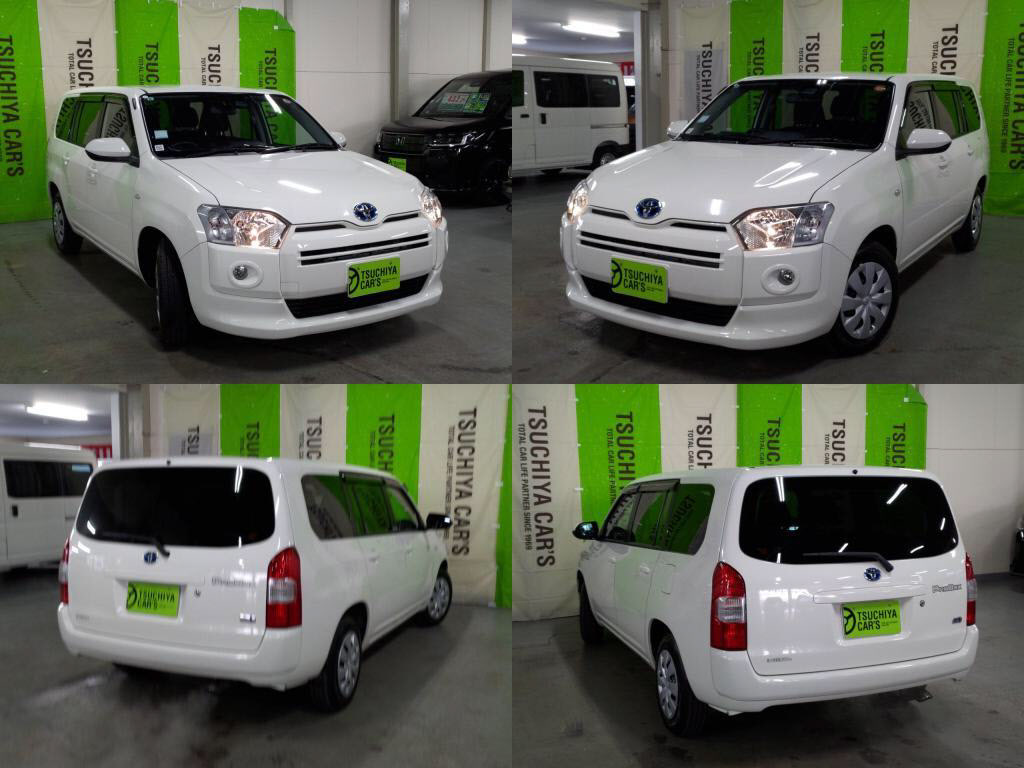 プロボックスバンハイブリッドＦの写真 4