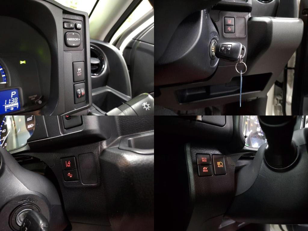 プロボックスバンハイブリッドＦの写真 5