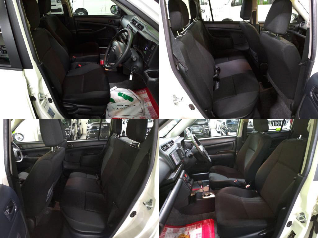 プロボックスバンハイブリッドＦの写真 7