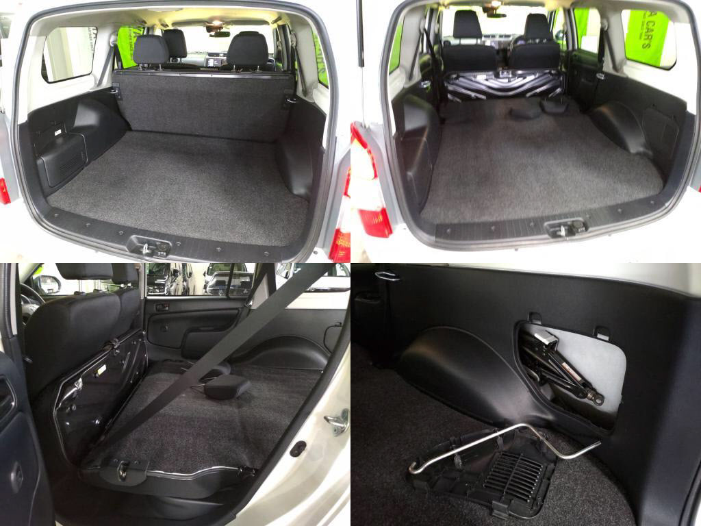 プロボックスバンハイブリッドＦの写真 8