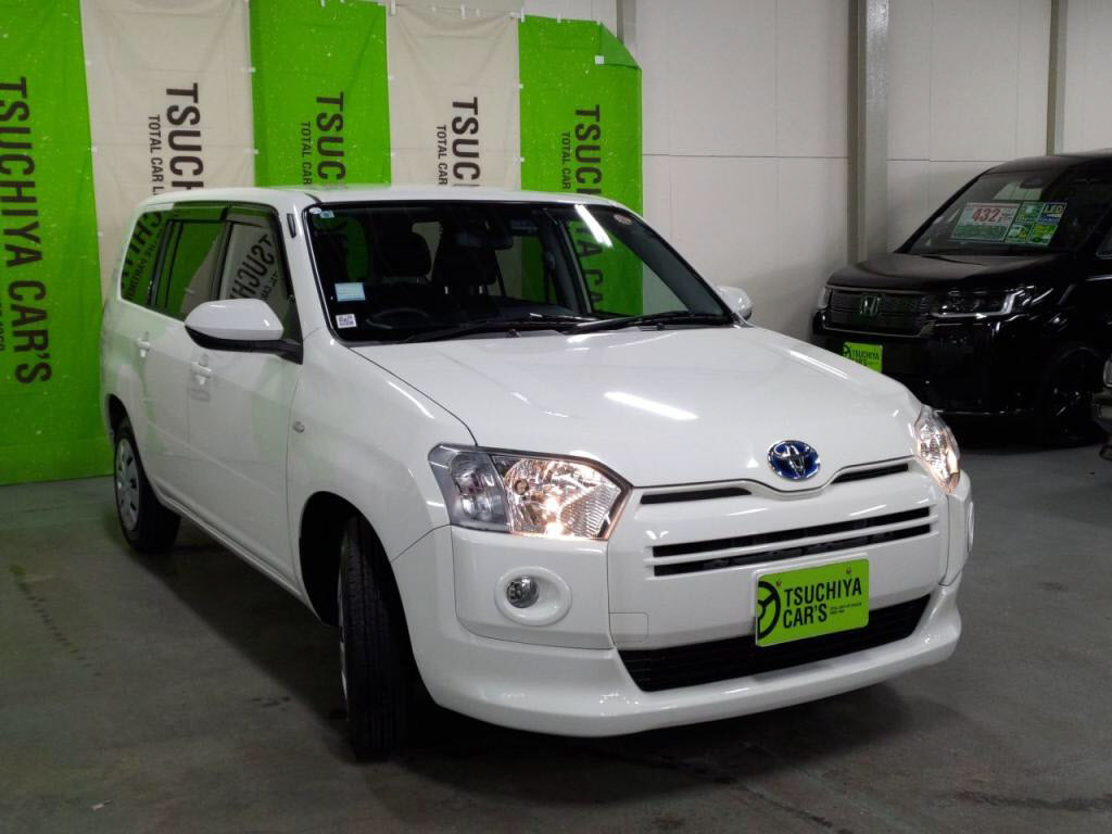 プロボックスバンハイブリッドＦの写真 9