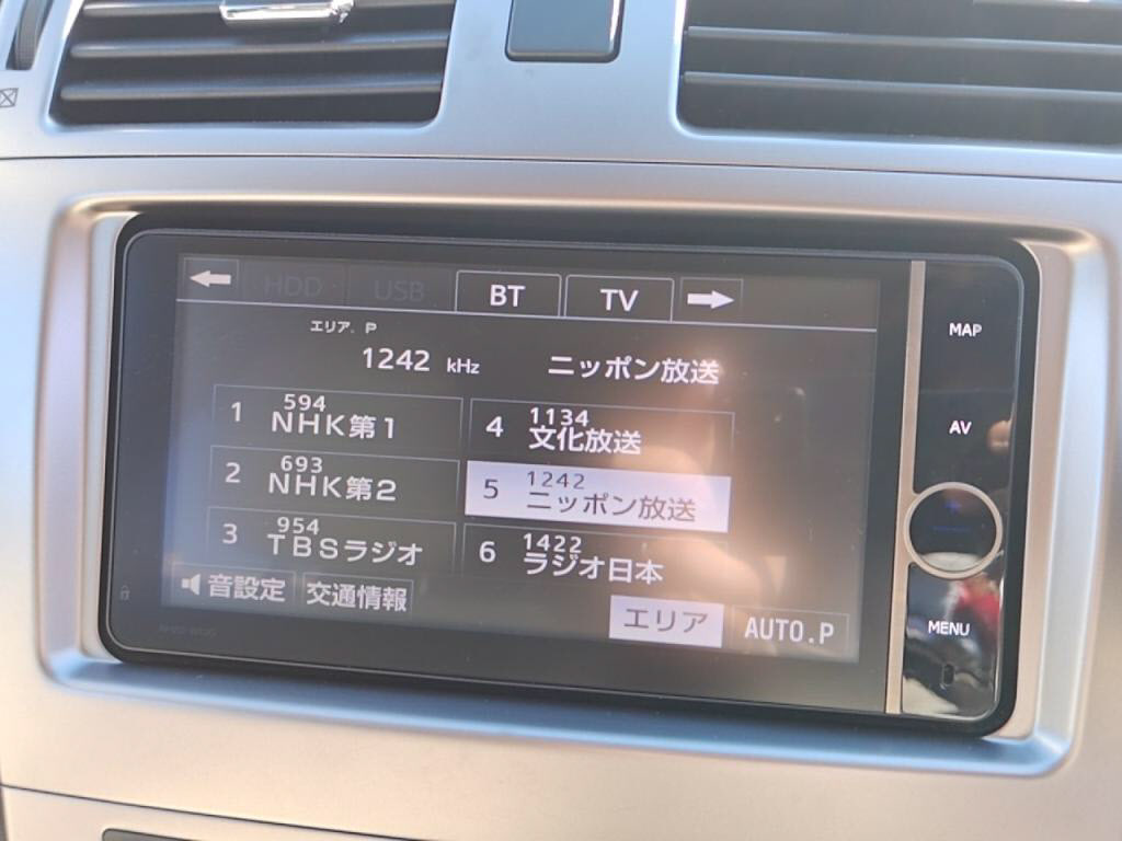 アベンシスワゴンＬｉの写真 16