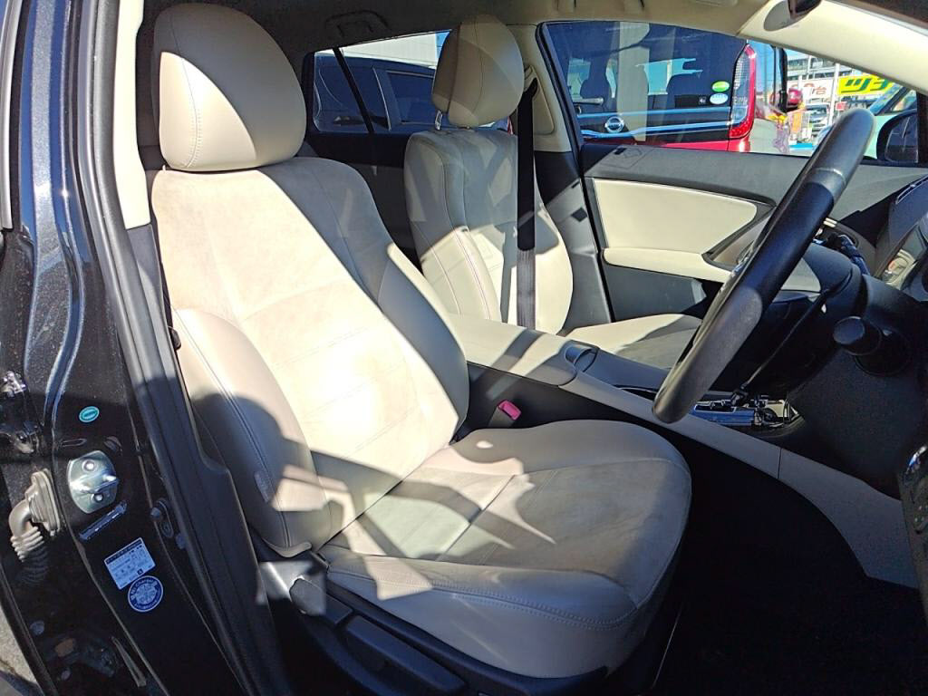 アベンシスワゴンＬｉの写真 19