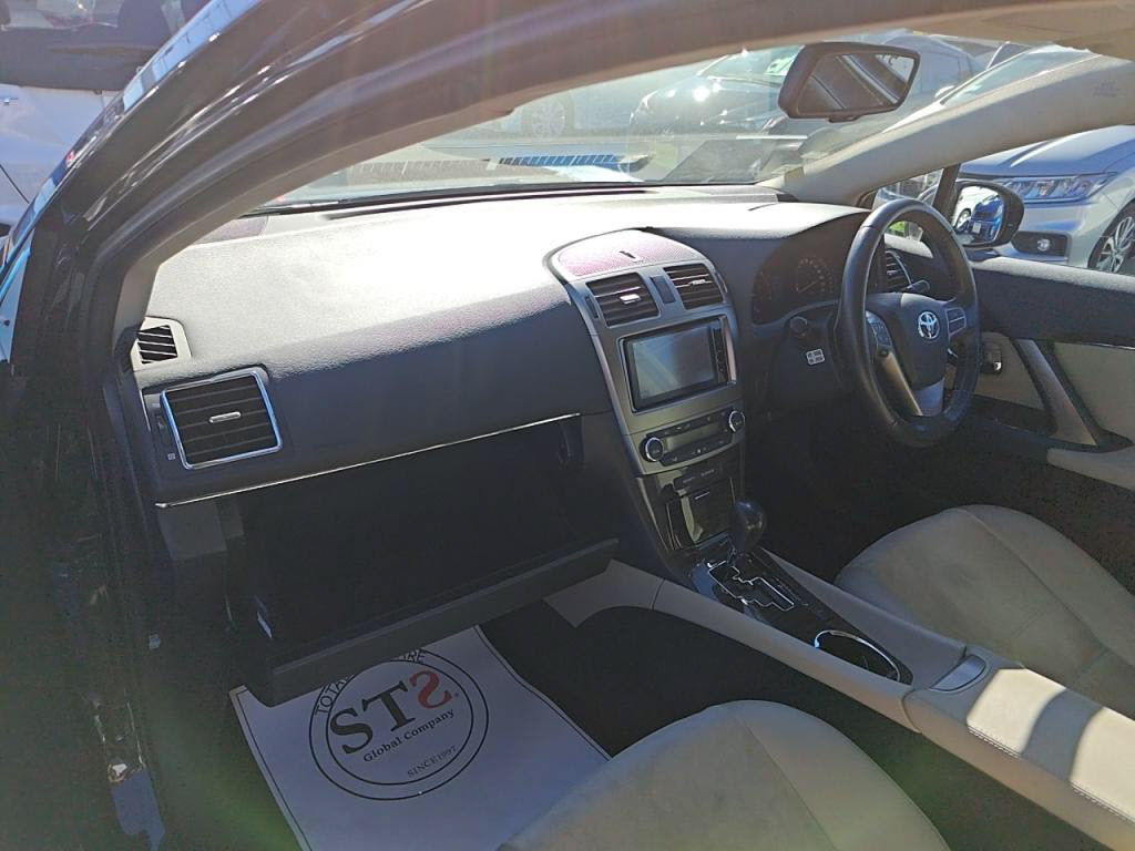 アベンシスワゴンＬｉの写真 20