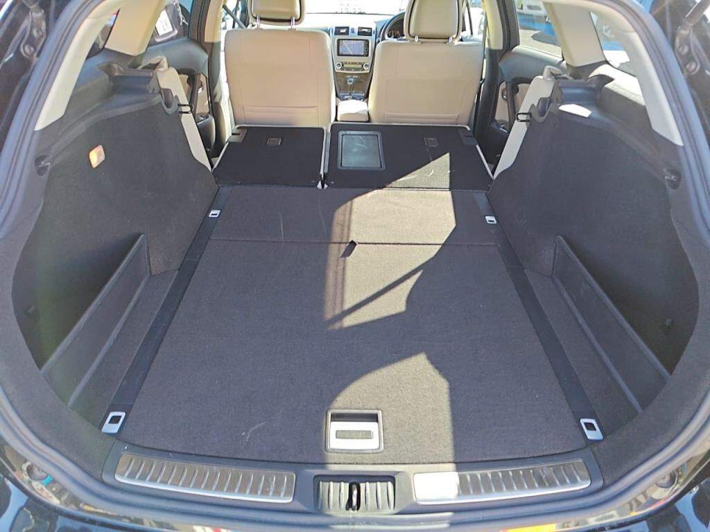 アベンシスワゴンＬｉの写真 25