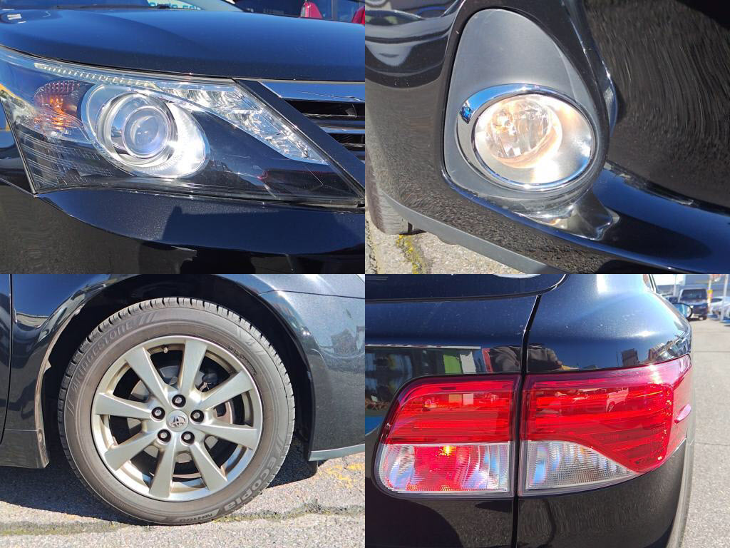 アベンシスワゴンＬｉの写真 2