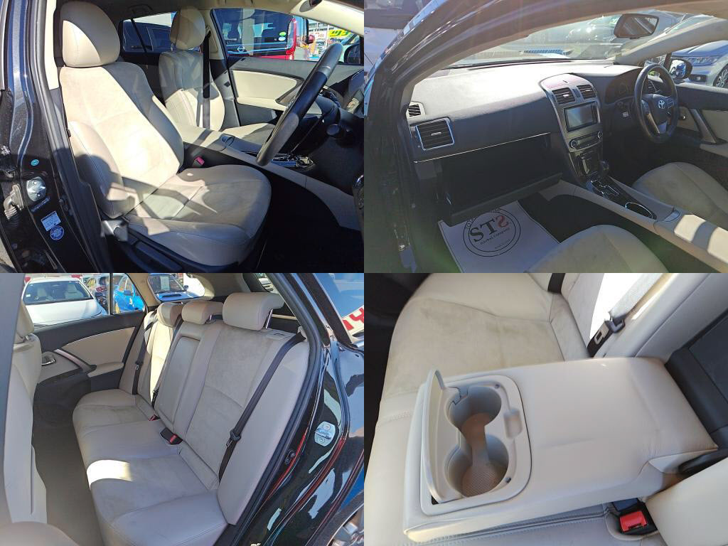 アベンシスワゴンＬｉの写真 5