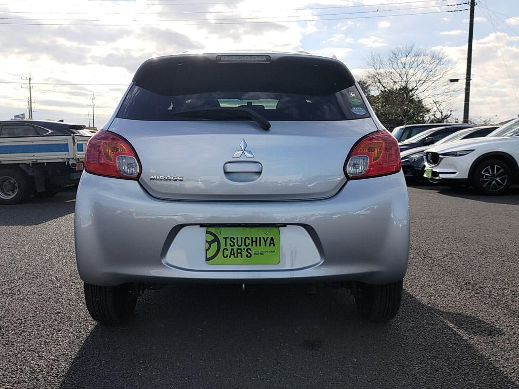 ミラージュＭの写真 10