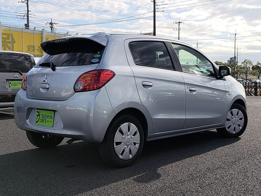 ミラージュＭの写真 2