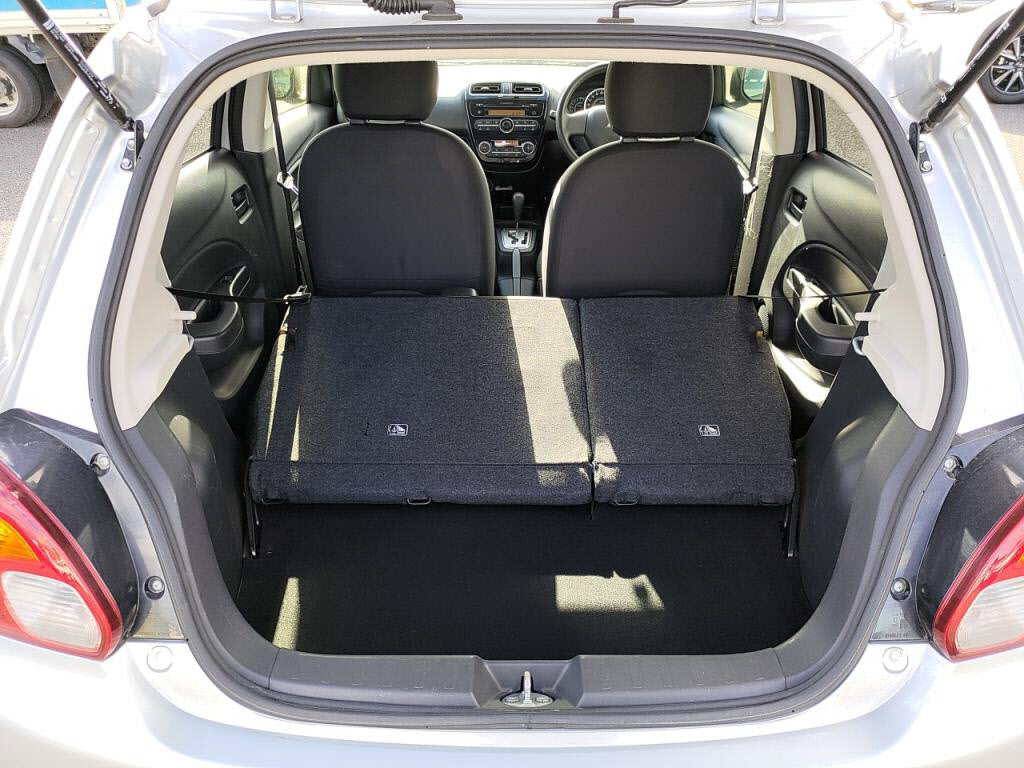 ミラージュＭの写真 27