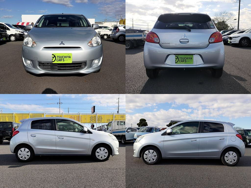 ミラージュＭの写真 4