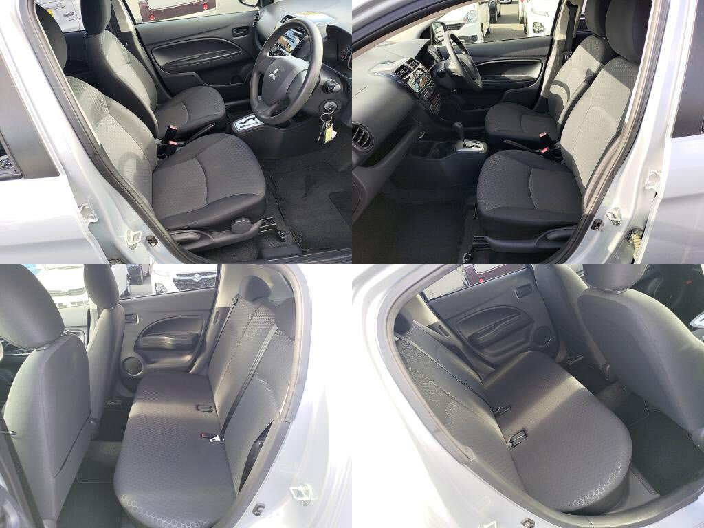 ミラージュＭの写真 7