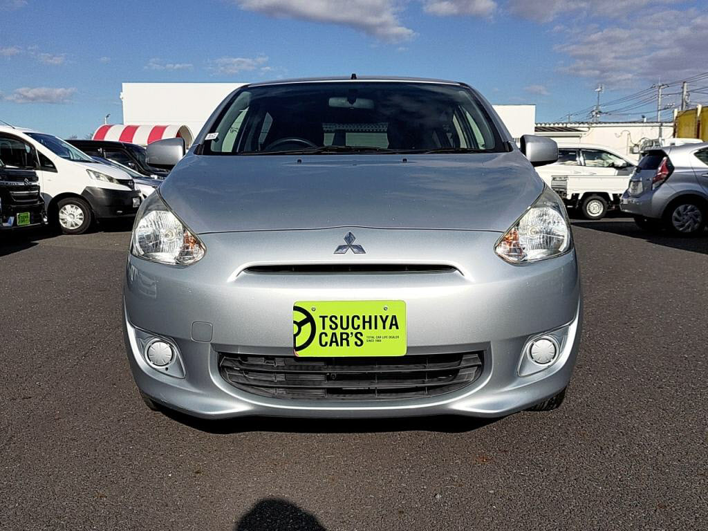 ミラージュＭの写真 9