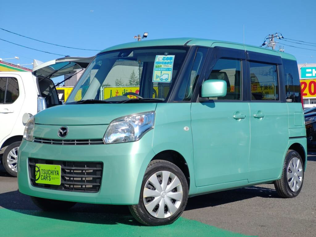 マツダ　フレアワゴン　ＸＳ