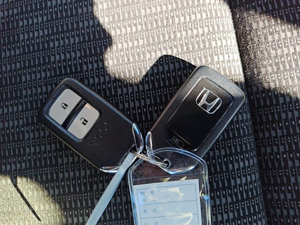 フィット１３Ｇ・Ｆパッケージの写真 10