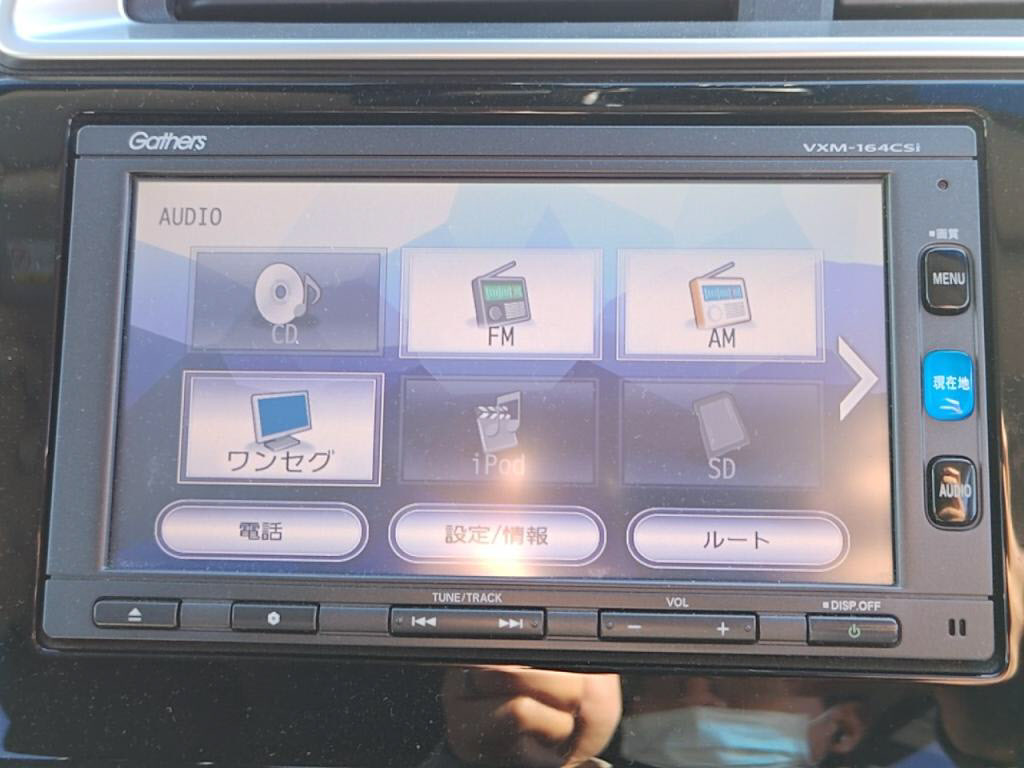 フィット１３Ｇ・Ｆパッケージの写真 12