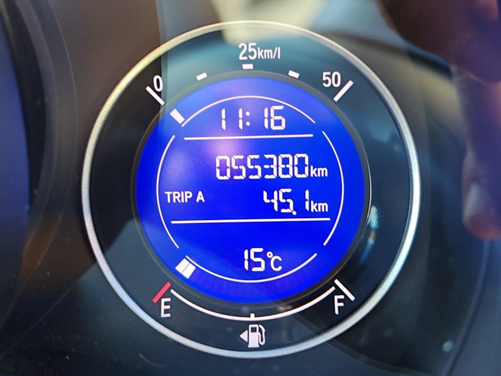 フィット１３Ｇ・Ｆパッケージの写真 23