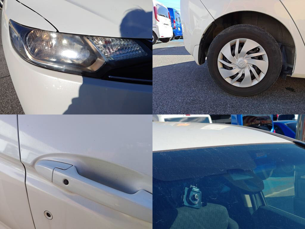 フィット１３Ｇ・Ｆパッケージの写真 4