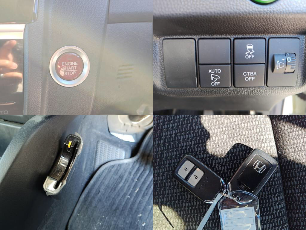 フィット１３Ｇ・Ｆパッケージの写真 2