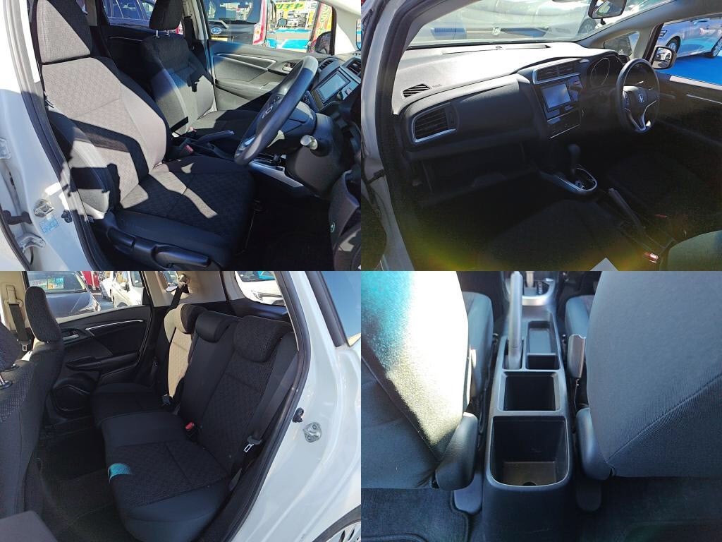 フィット１３Ｇ・Ｆパッケージの写真 4