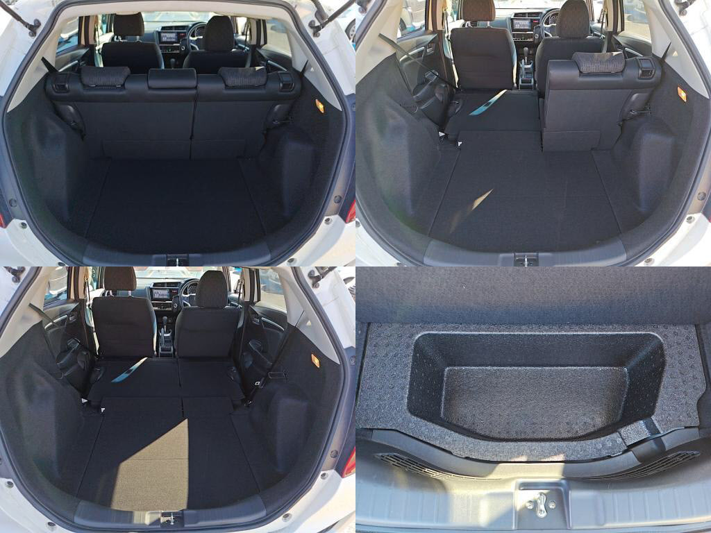 フィット１３Ｇ・Ｆパッケージの写真 5