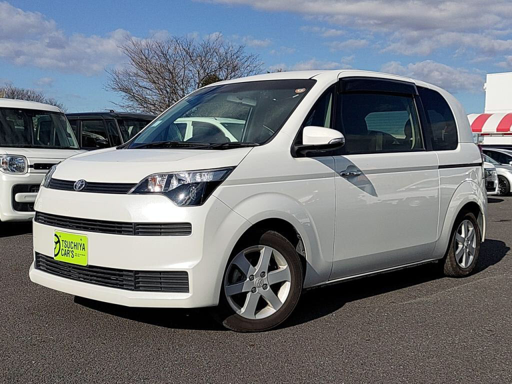 トヨタ　スペイド　Ｇ