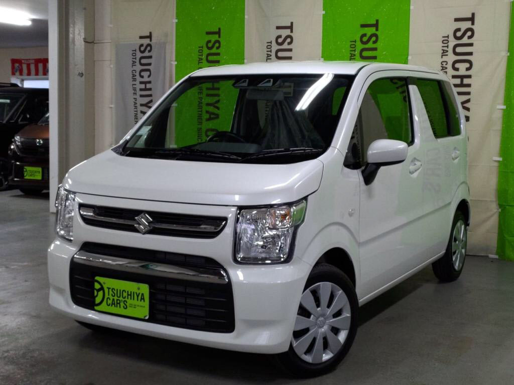 スズキ　ワゴンＲ　ＦＸ