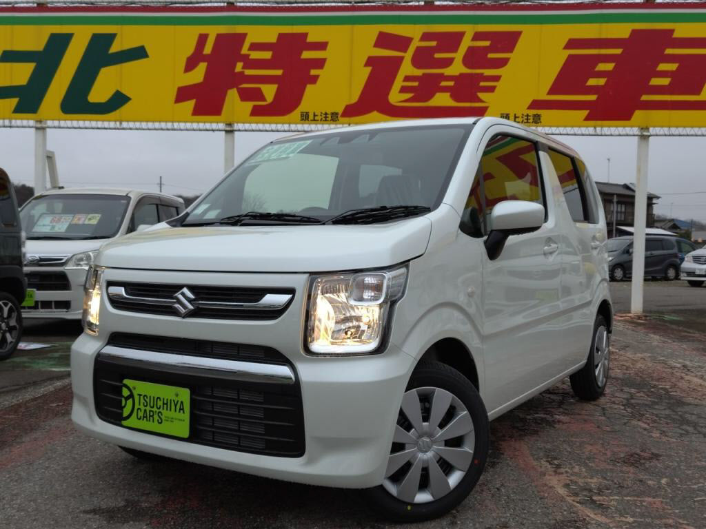 スズキ　ワゴンＲ　ＦＸ