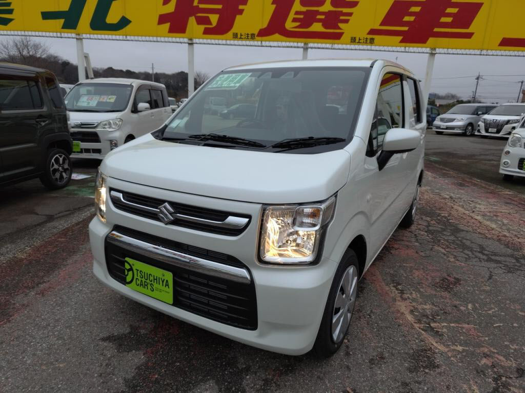 ワゴンＲＦＸの写真 10