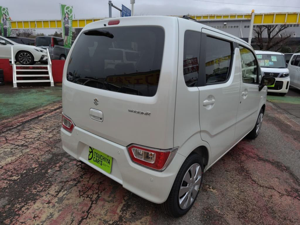 ワゴンＲＦＸの写真 11