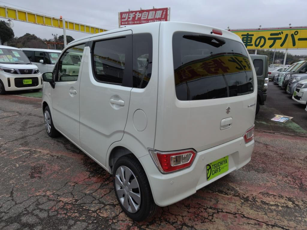 ワゴンＲＦＸの写真 12