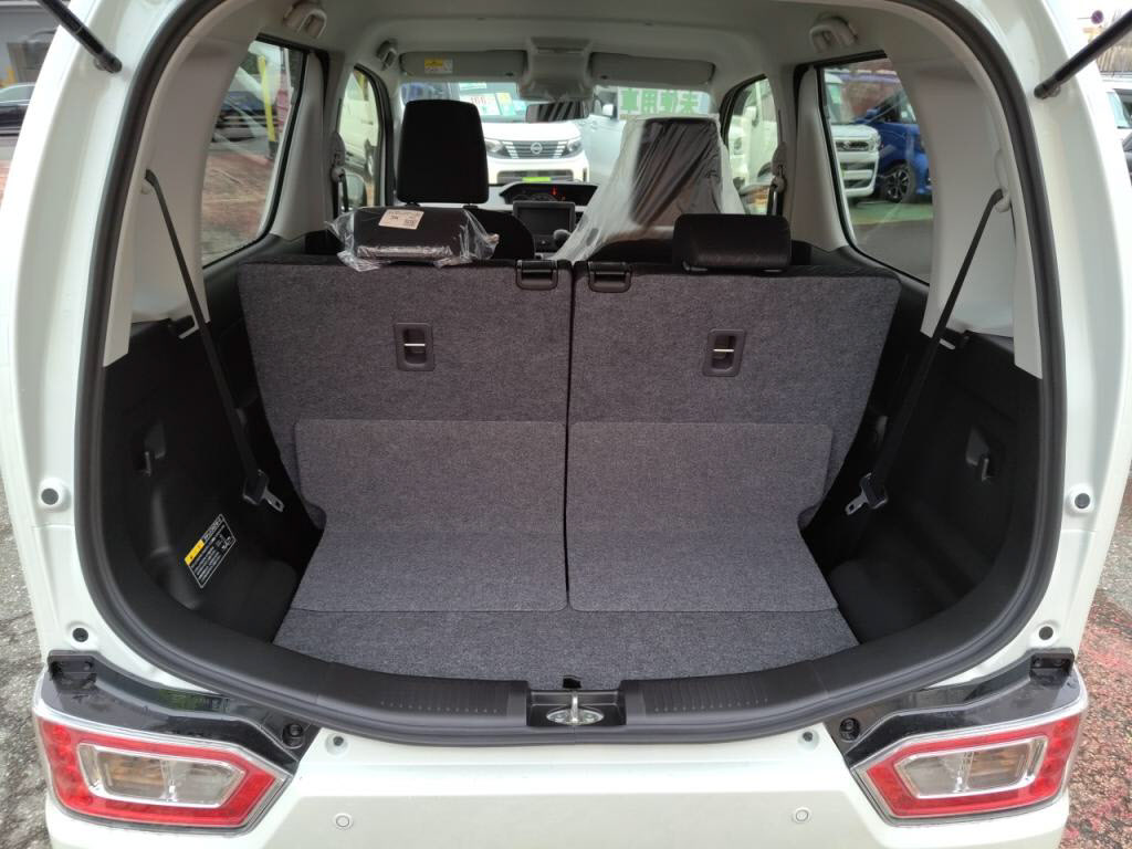 ワゴンＲＦＸの写真 24