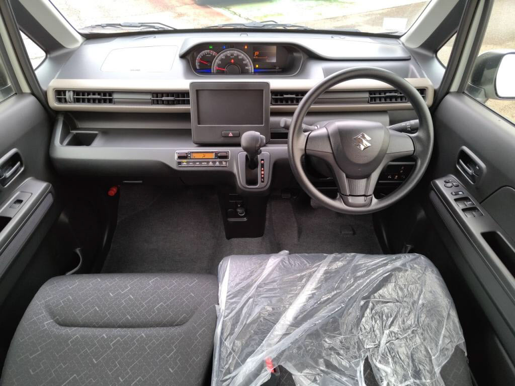 ワゴンＲＦＸの写真 3