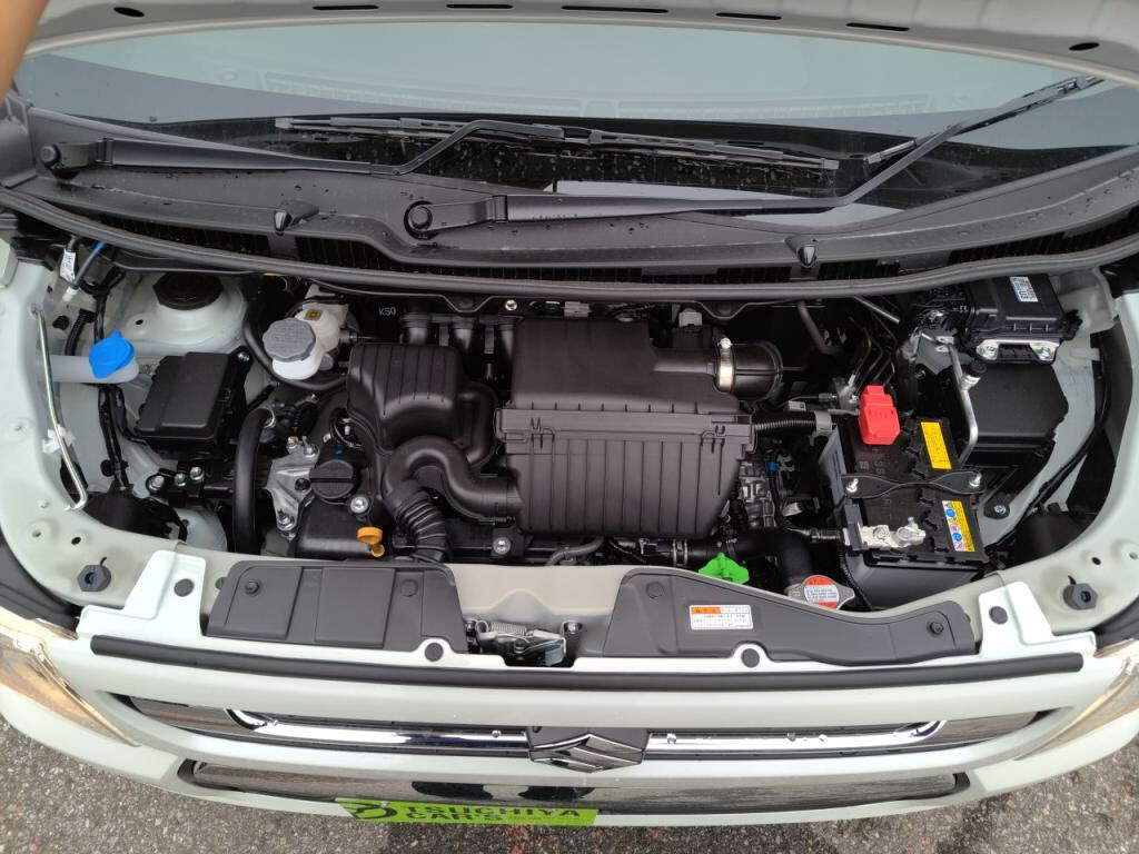 ワゴンＲＦＸの写真 30