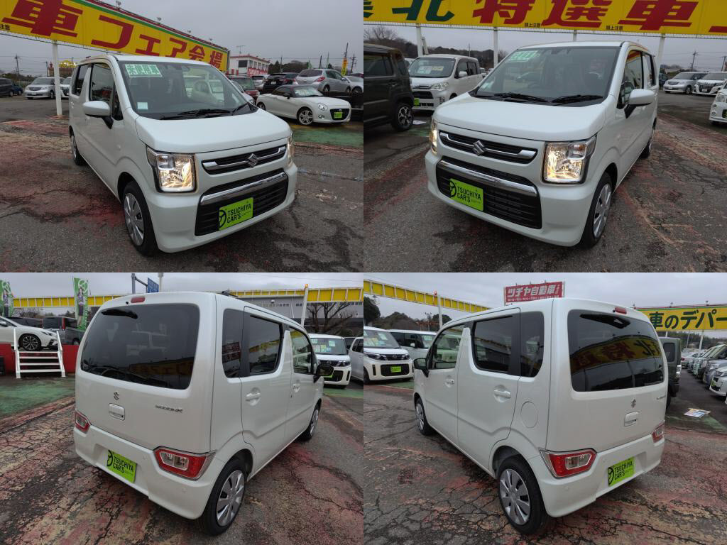 ワゴンＲＦＸの写真 4