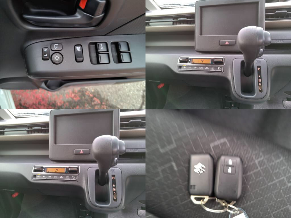 ワゴンＲＦＸの写真 6