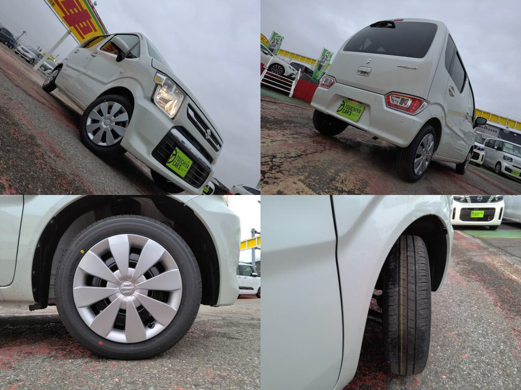 ワゴンＲＦＸの写真 8