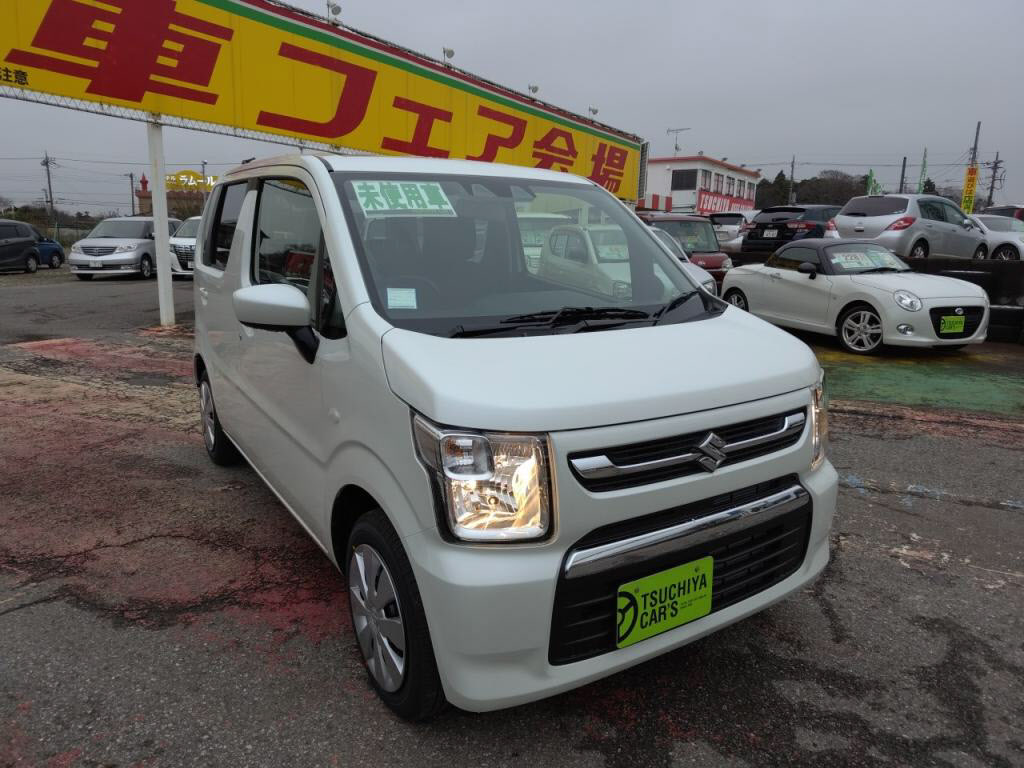 ワゴンＲＦＸの写真 9